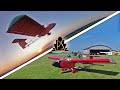 MY HOMEMADE Airplane Flies MK3 Design