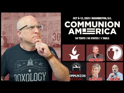 Communion America 25 & Awaken the Dawn