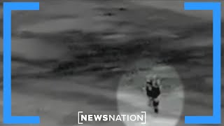 UFO whistleblower shares details of Immaculate Constellation program (NewsNation Vargas Reports)