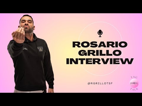 Rosario Grillo Discusses Being A Stand In For The Young Bucks On BTE