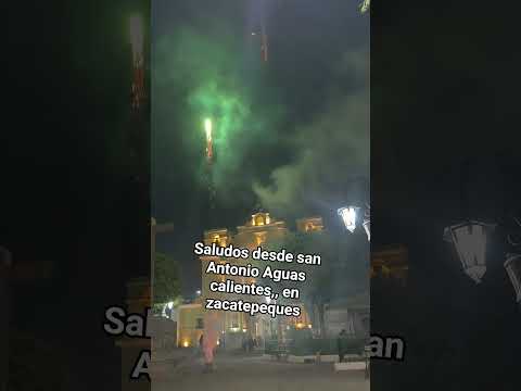 saludos desde san Antonio Aguas calientes suscribanse a mí canal