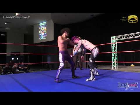 FULL MATCH: Rook Tyler vs. Devion - Texoma Pro: Toy Drive (Night 2)