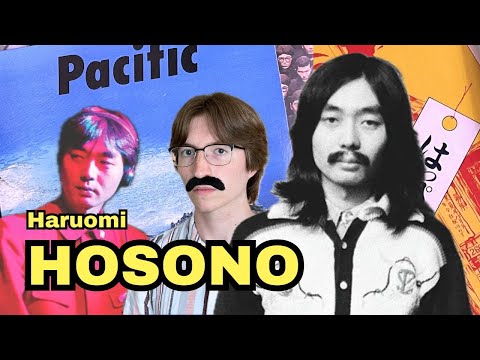The Coolest Musician EVER (Haruomi Hosono)
