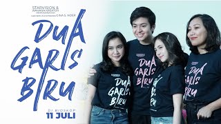 Download lagu DUA GARIS BIRU - Media Visit KLY, SHOPEE & Koran Sindo mp3