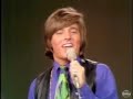 Bobby Sherman - I like to sing to smiley faces (FIRST time on YT)