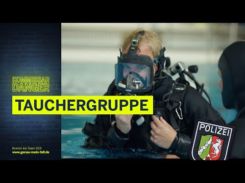 Kommissar Danger x Tauchergruppe | S03 E01