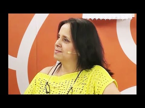 Avental com aplicação barrado com Deize Costa | Vitrine do Artesanato