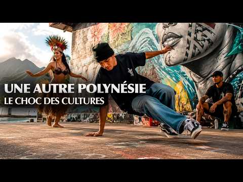 Le nouveau visage de la Polynésie: musique, street art et culture | FUSION | Documentaire Voyage-AMP