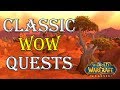 Galgar S Cactus Apple Surprise Quest Classic WoW