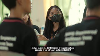 Scaling Up the Batang Empowered and Resilient Team