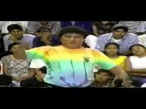 Tornillo - Monólogo - El cole