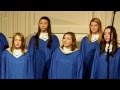 Dandansoy, JHS Treble Choir