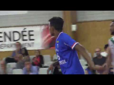 Rushes Jules Leroux (TPMB U18 Nantes-Bourg+Portel 31-08-18)