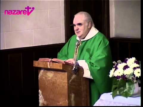 Evangelio y homilía, lunes 9 de febrero de 2015 (de nazaret.tv)
