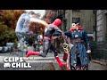 Spider Man Vs Doctor Strange En La Dimensión Del Espejo Spider Man Sin Camino A Casa