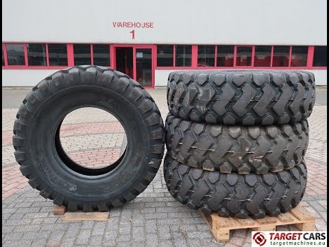 980219 TRANSKING 17.5-25 WHEEL LOADER TYRE 16PR TIRE E3/L3