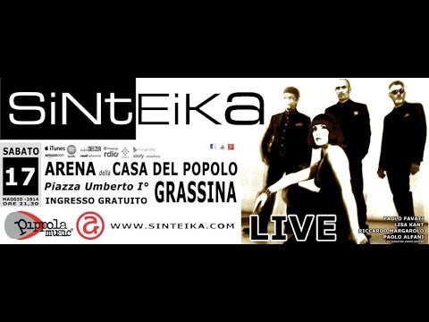 Sinteika Live - SALVATI