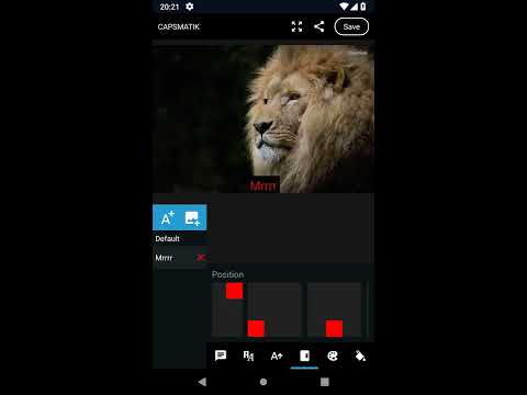 Capsmatik - Kolay Caps Yap Video