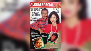 Download lagu Broery Pesolima & Betharia Sonatha - Mungkin Sudah Sifatku (CDQ)  mp3