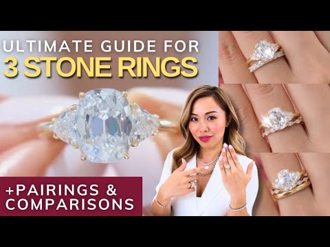How To Choose The PERFECT Cushion Cut Diamond Ring