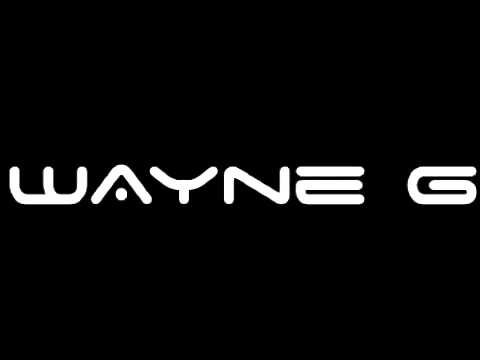 Wayne G feat Shauna Jensen ' LOVE' EP.