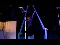 Meisha Manwaring - Aerial Silks - Horizons