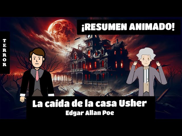 Vídeo relacionado con La caida de la casa usher