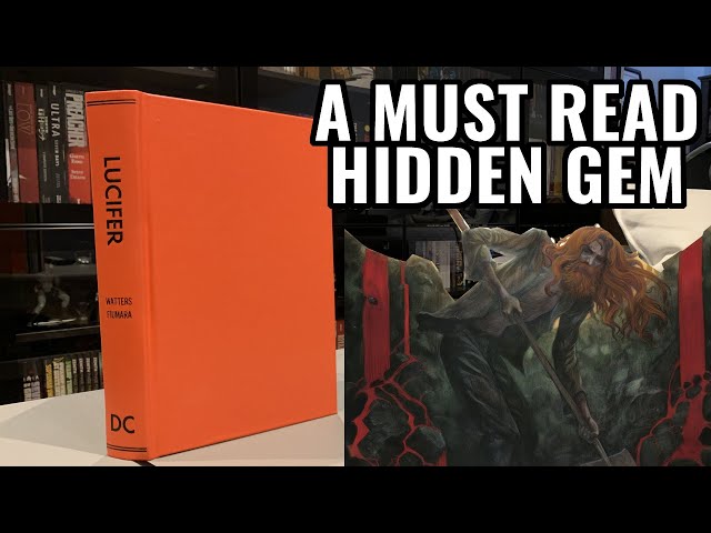 Vídeo relacionado con Lucifer: Book Two (English Edition)