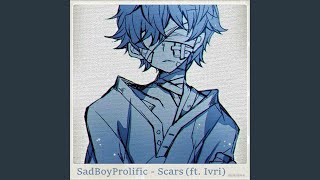 Cover art for Scars- Feat. Ivri