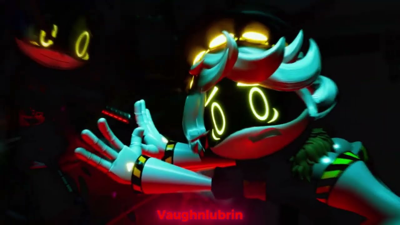 MURDER DRONES AMV EDIT: The Disassembly Drone Of Raged And Salvaged | Music: Salvaged Rage