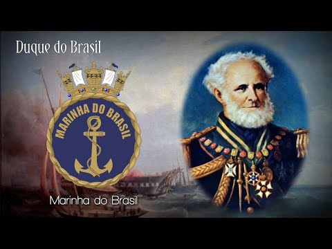 Military March of the Brazilian Navy - “Viva a Marinha!” (INSTRUMENTAL)