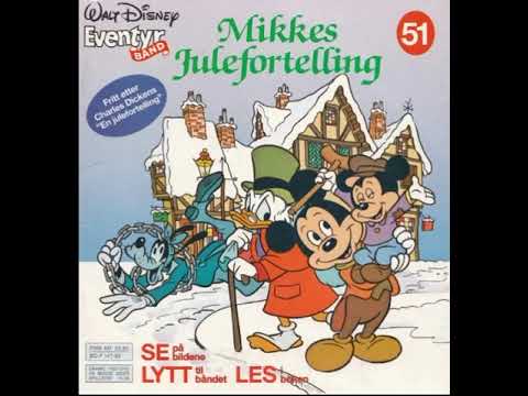 Eventyrband Nr51 Mikkes Julefortelling