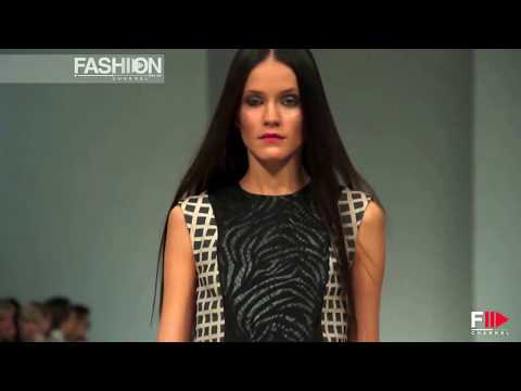 "Nadya Dzyak" Spring Summer 2013 Kiev 2 of 2 Pret a Porter Woman by FashionChannel