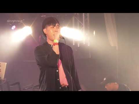 180824 A6OVE pop up after party ELO / ROSE