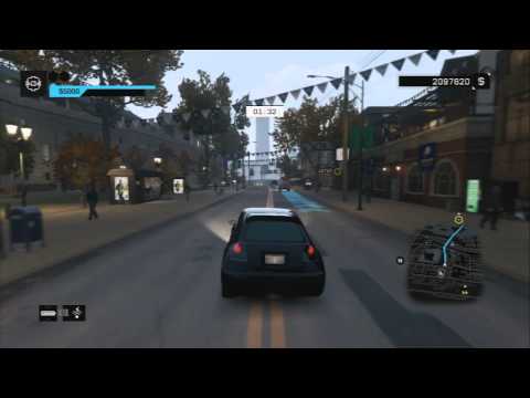 Watch Dogs: TGD - Realistic Mode - No Damage - Fixer Contracts - Part 2(Gold)