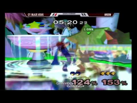 CT|Blaze Jesus vs. Argem - Sukicon 2015 Melee Tournament