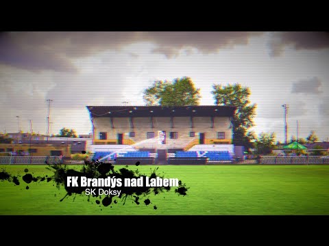 FK Brandýs vs  Doksy