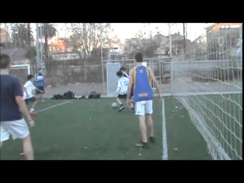Los Rusticos vs Todo Menos Gambeta - Copa Palermo