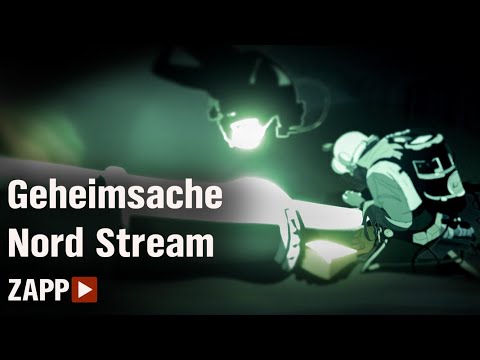 Video Thumbnail: Der Fall Nord Stream: Wird die Aufklärung blockiert? | ZAPP | NDR