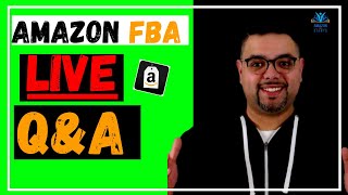 Amazon FBA LIVE Q&A with Saad Basim