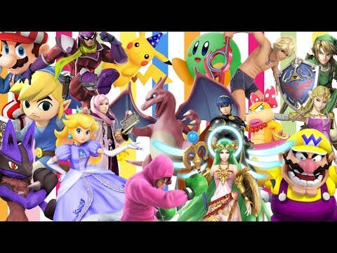 Your Smash 4 Color