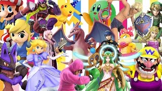 Your Smash 4 Color