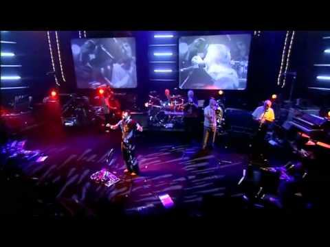 Radiohead   Life In A Glasshouse   Live on Jools HD