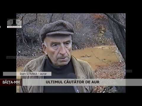 The last traditional gold prospector