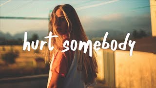 Noah Kahan - Hurt Somebody (Lyric Video)