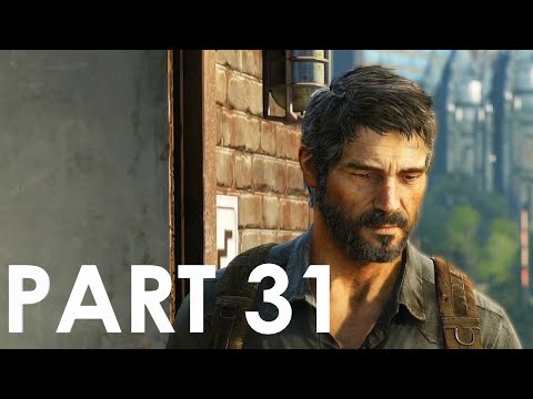 THE LAST OF US REMASTERED WALKTHROUGH GAMEPLAY PART 31- Giraffes (PS4)