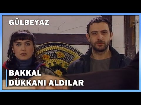 Dursunoğulları Ve Kadiroğulları Dükkan Aldı! - Gülbeyaz 8.Bölüm