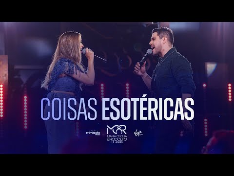Maria Cecília & Rodolfo - Coisas Esotéricas | DVD 15 Anos