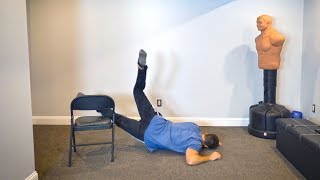Fall Without Faceplant  - 3 Moves Everybody Should Know