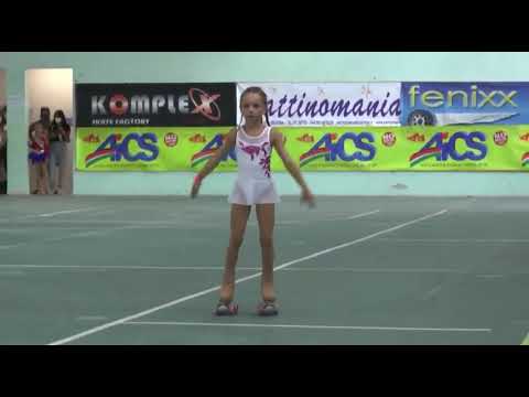 Brabante Alessia - Campionato Nazionale AICS Memorial Sandro Balestri